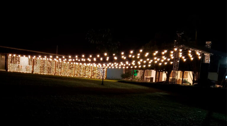 Decoração casamento